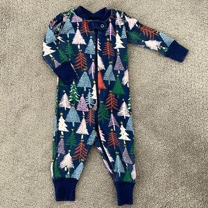 Hanna Andersson Christmas PJs